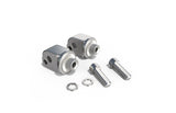 Ciro Softail Footpeg and Footrest Adapter | For Harley-Davidson Softail 