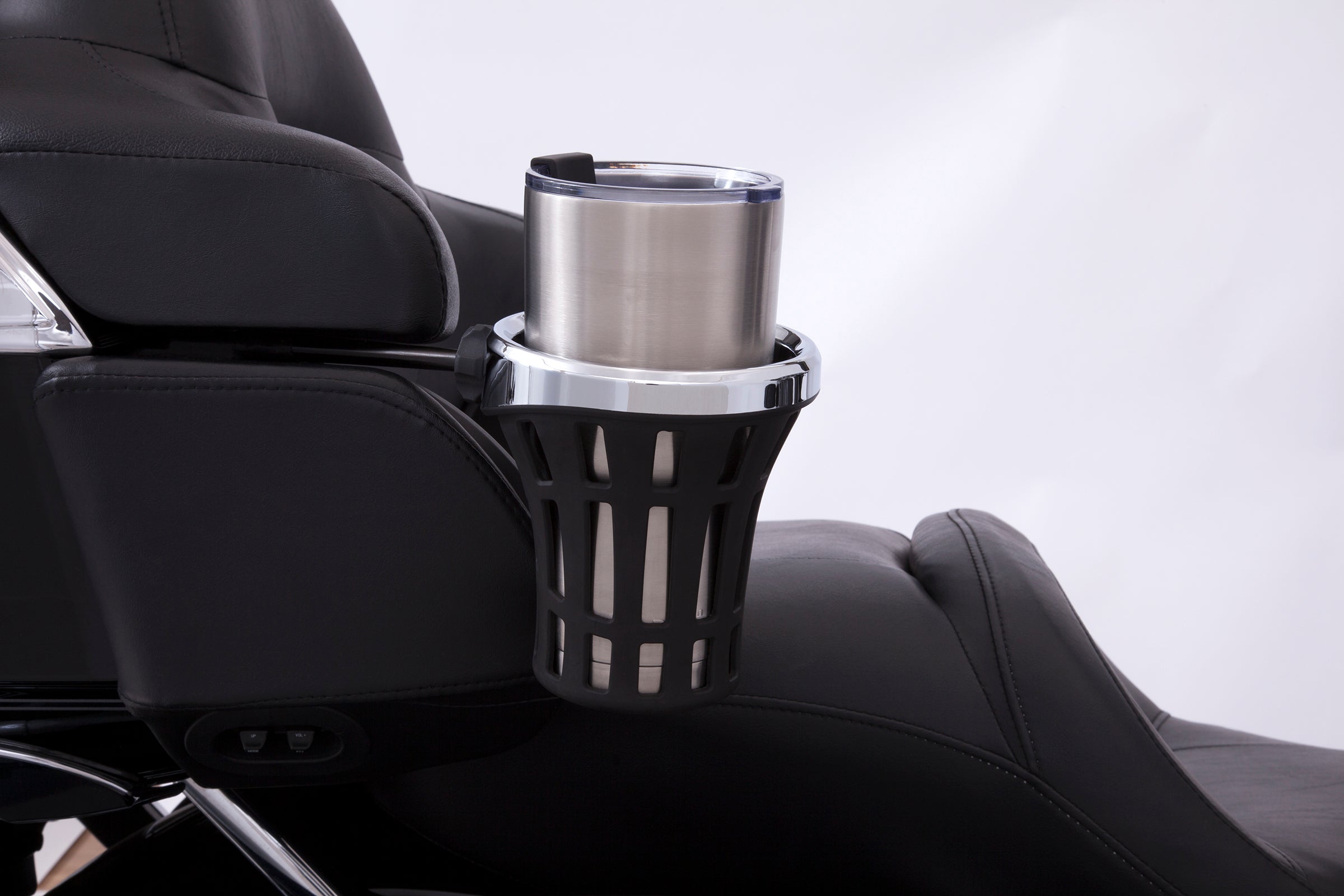 Original BIG ASS Drink Holder with Passenger Mount