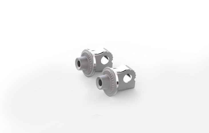 Footrest / Footpeg Adapters for H-D Male Mount – Ciro