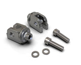 Ciro Softail Footpeg and Footrest Adapter | For Harley-Davidson Softail 