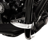 Engine Guard Toe Rests