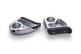 Engine Guard Toe Rests