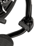 Engine Guard Toe Rests
