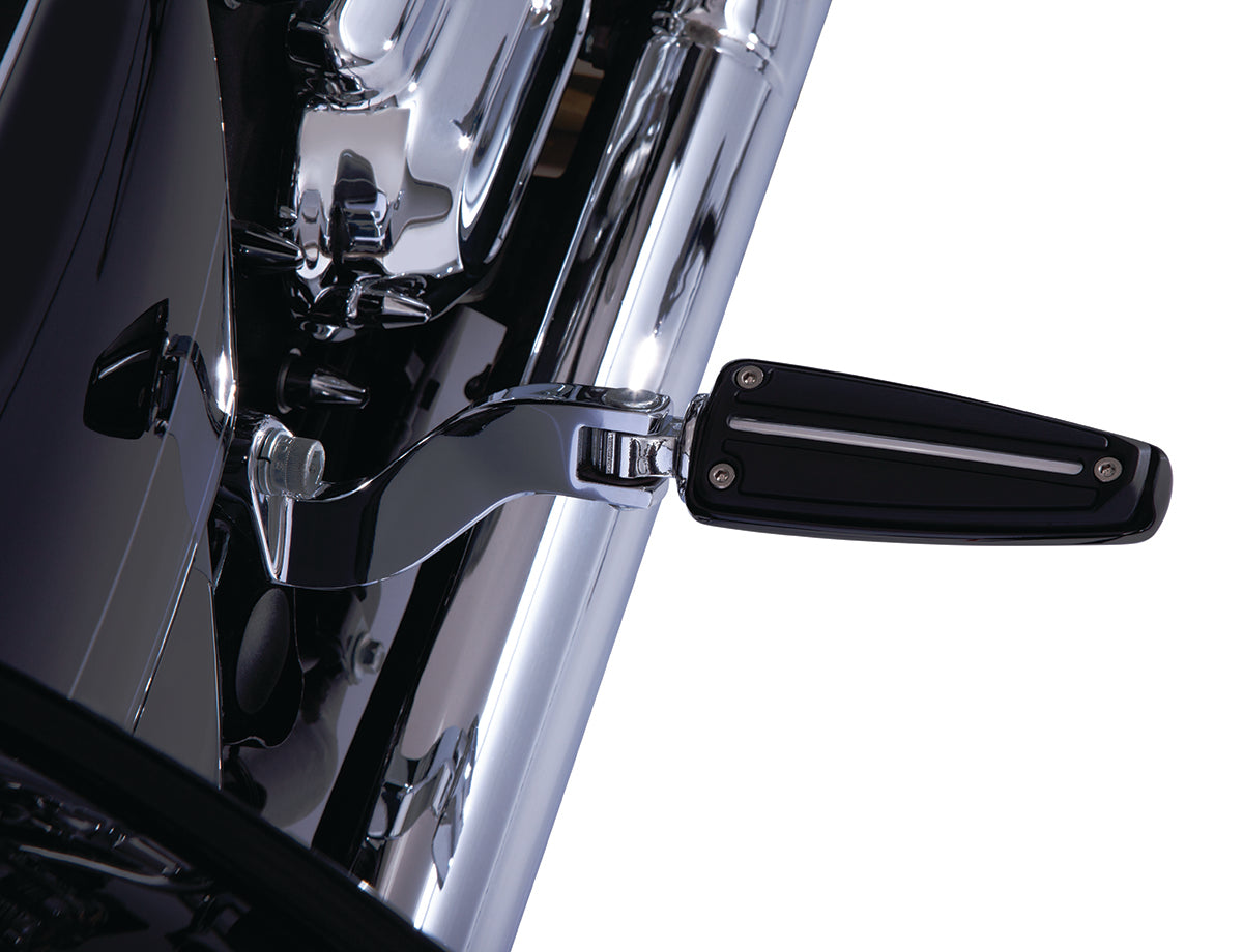 Rear foot pegs for harley davidson on sale
