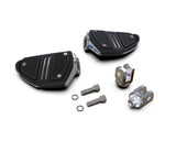 Twin Rail Footrests
