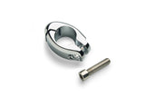 Flag Mount for 3/4" Diameter Tube Rails
