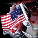 Flag Mount for 3/4" Diameter Tube Rails