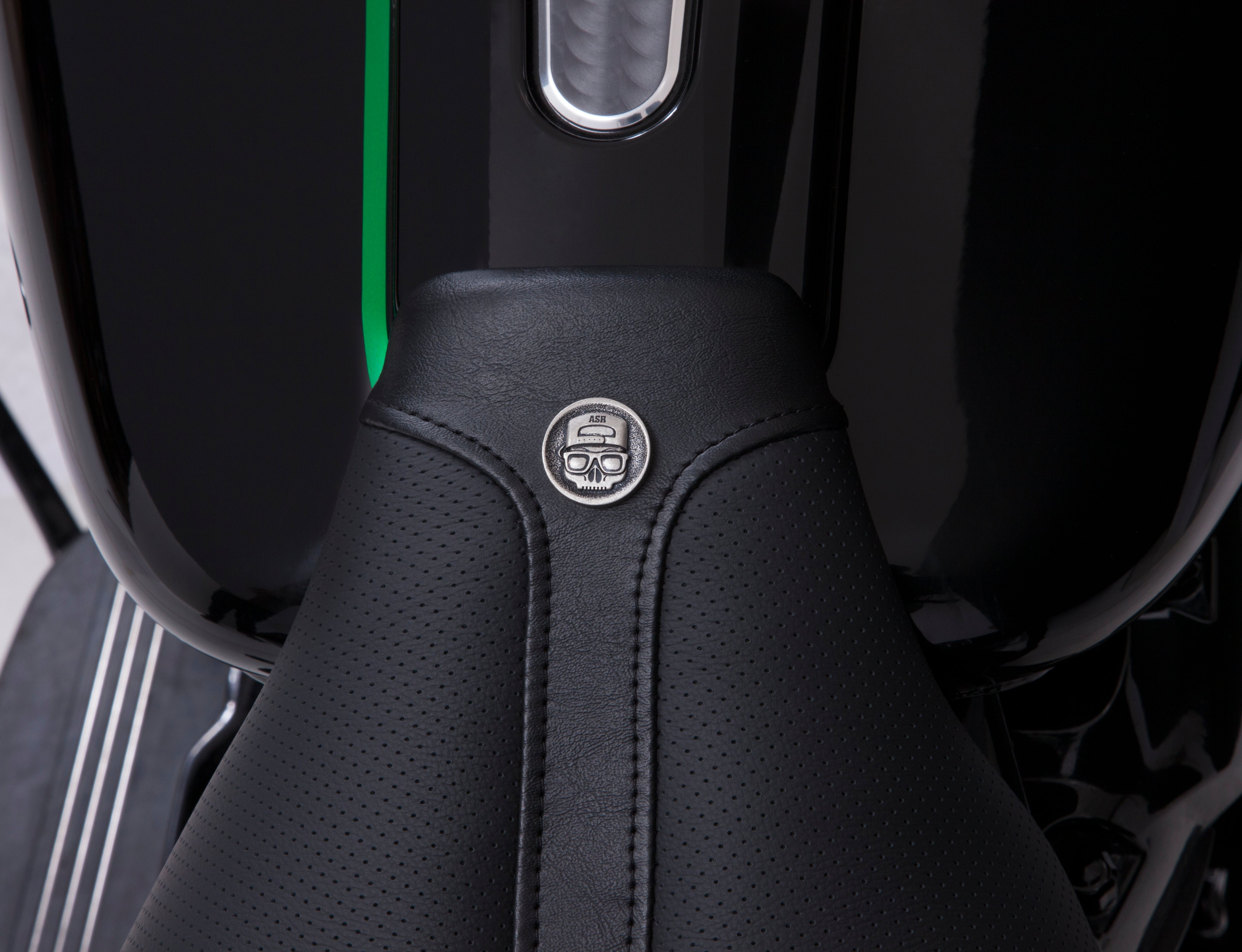 ASR Seat Ciro For Harley Davidson