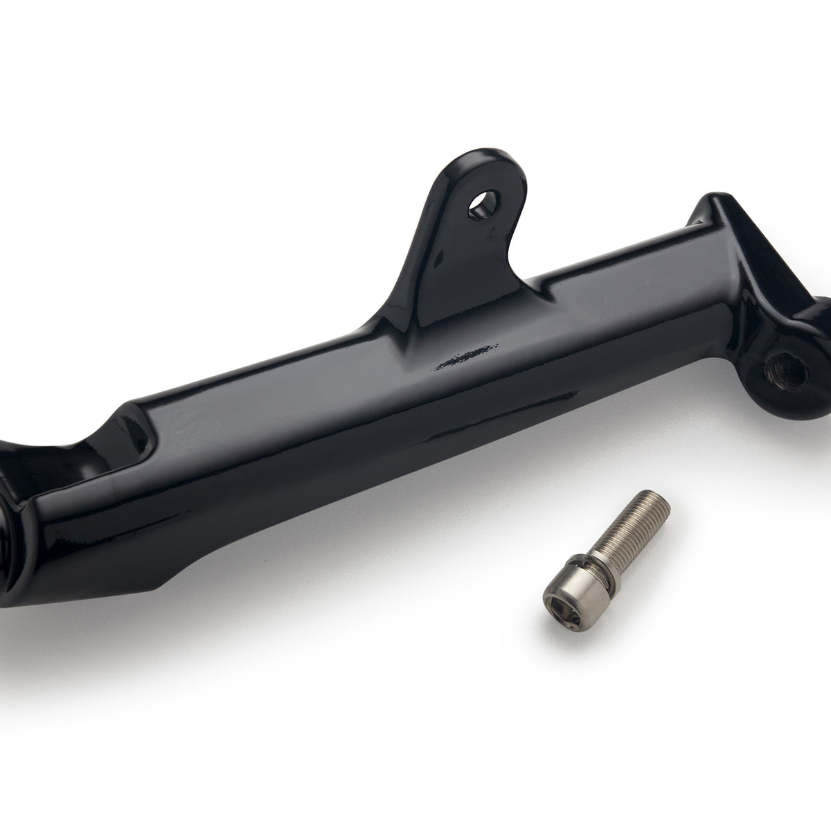 Replacement Lower Mount for Frame Mounted Adjustable Highway Peg Mount ...