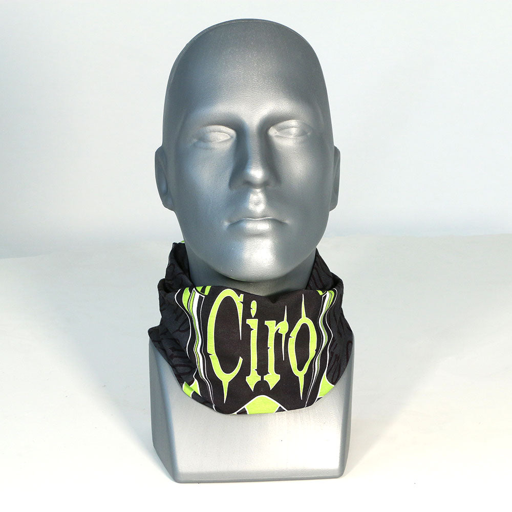 ballaholic goros HOO-RAG | Ciro | Bandana