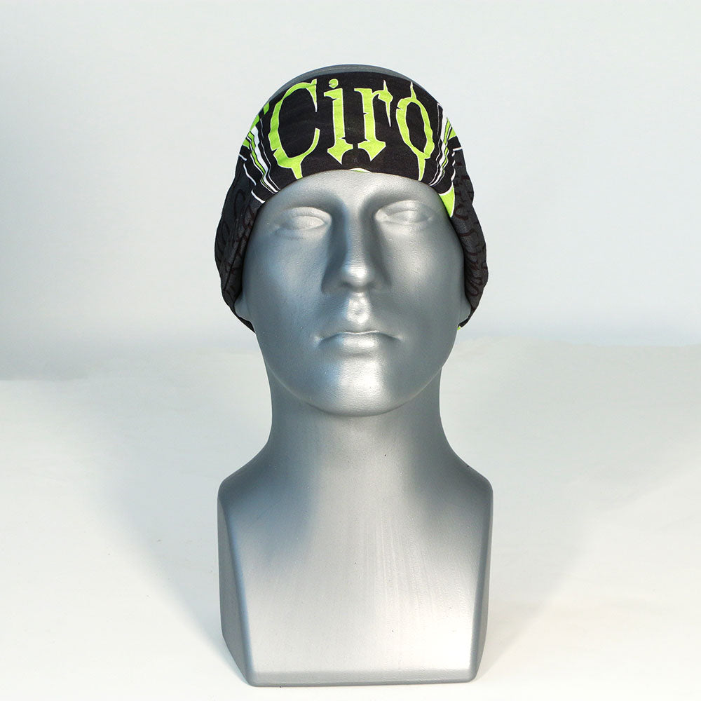 ballaholic goros HOO-RAG | Ciro | Bandana