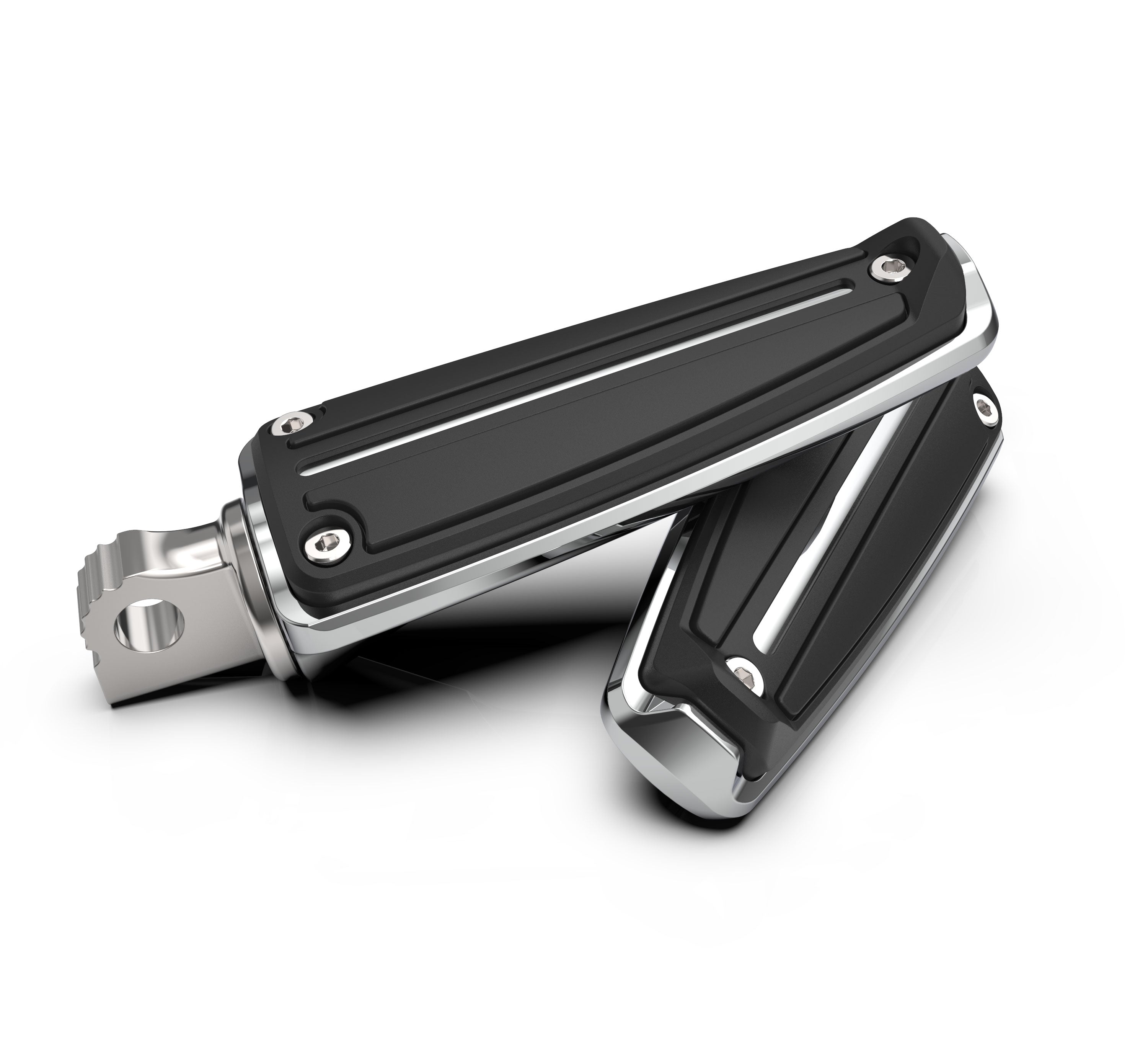 Rail Footpegs Ciro For Harley Davidson