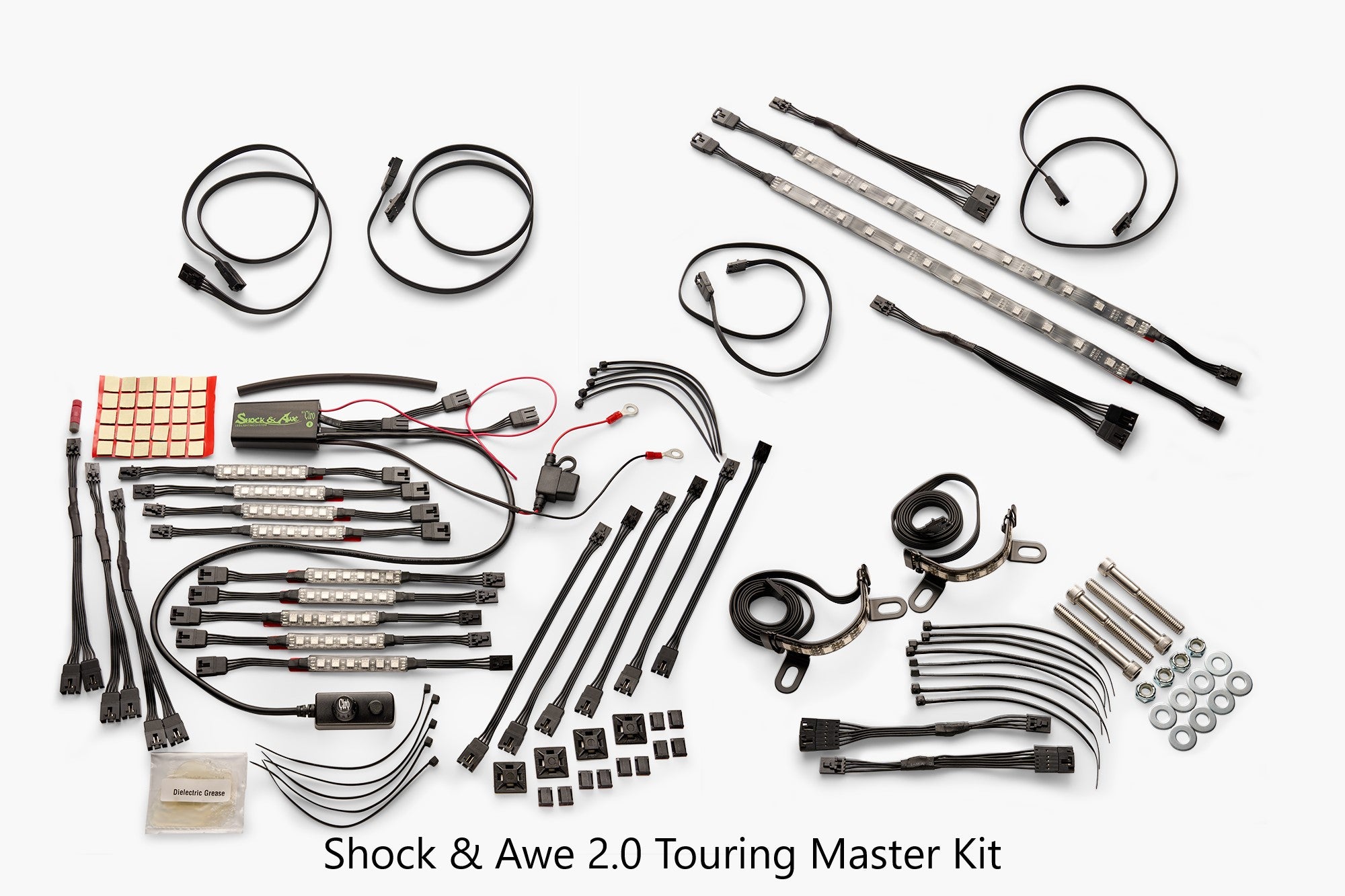 Shock & Awe® 2.0 Touring Master Kit – Ciro
