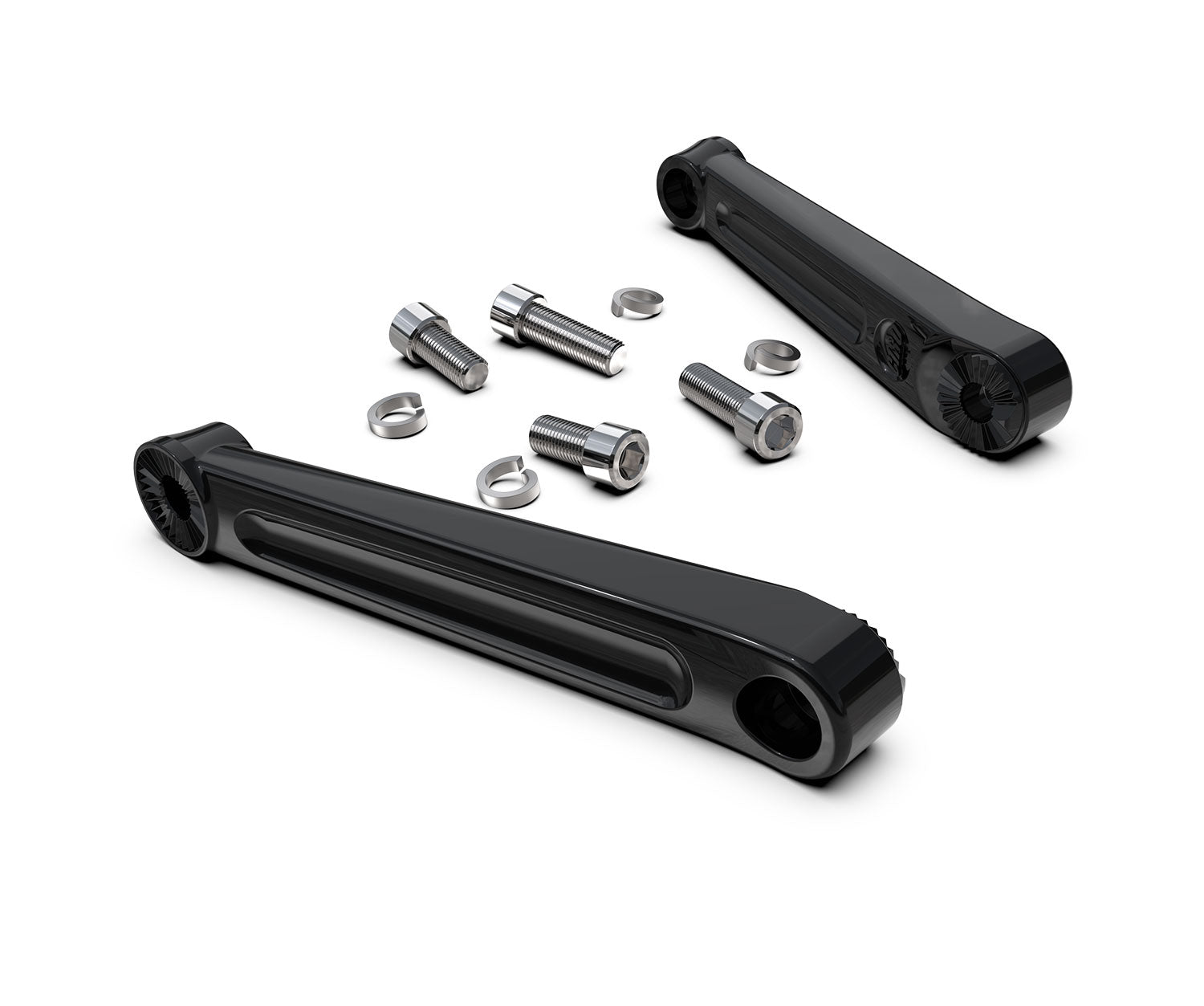 Extended Arm Upgrade Kit for Frame Mounted Adjustable Highway Peg