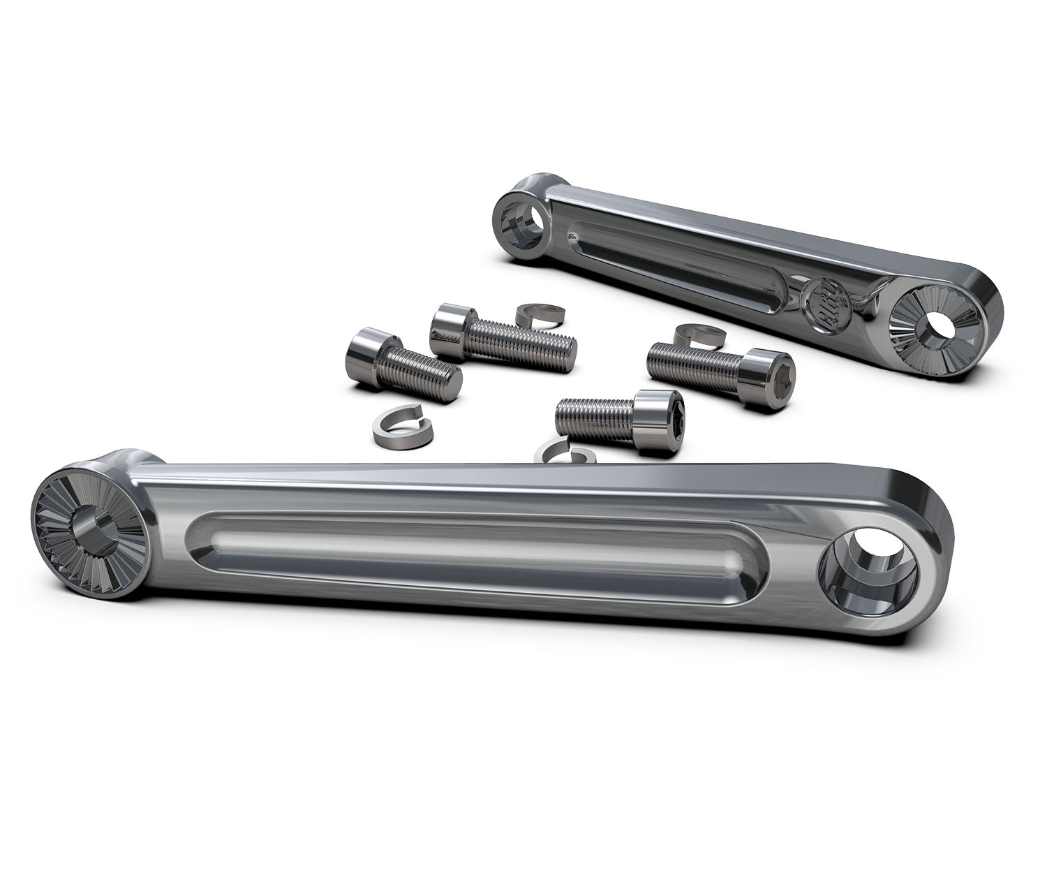 Extended Arm Upgrade Kit for Frame Mounted Adjustable Highway Peg