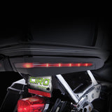 Ciro Led Light Accents For Harley-Davidson Tour-Pak In Chrome Or Black