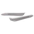 Ciro Led Light Accents For Harley-Davidson Tour-Pak In Chrome Or Black