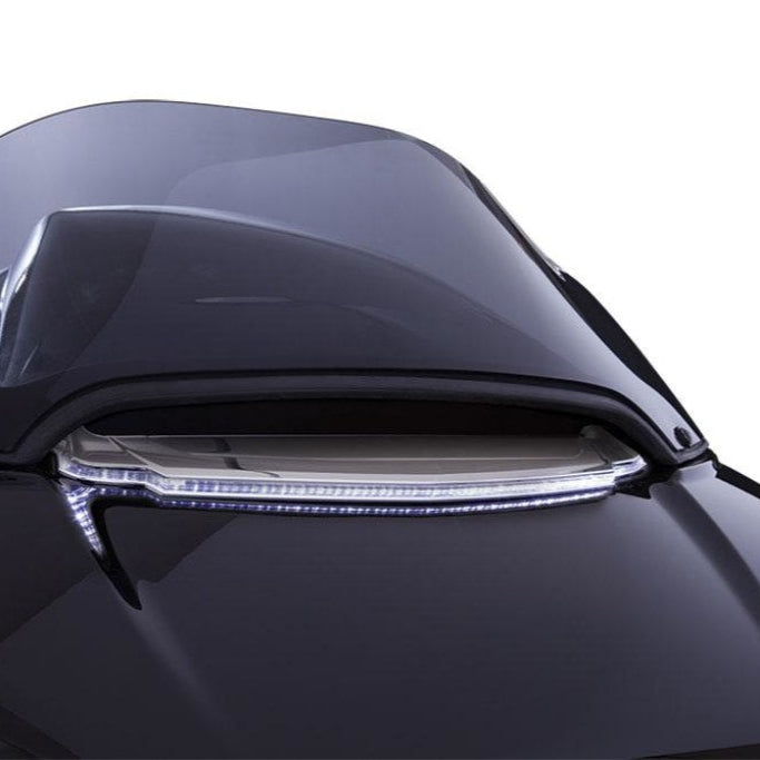 Ciro Lighted Vent Trim For Harley-Davidson Road Glide 