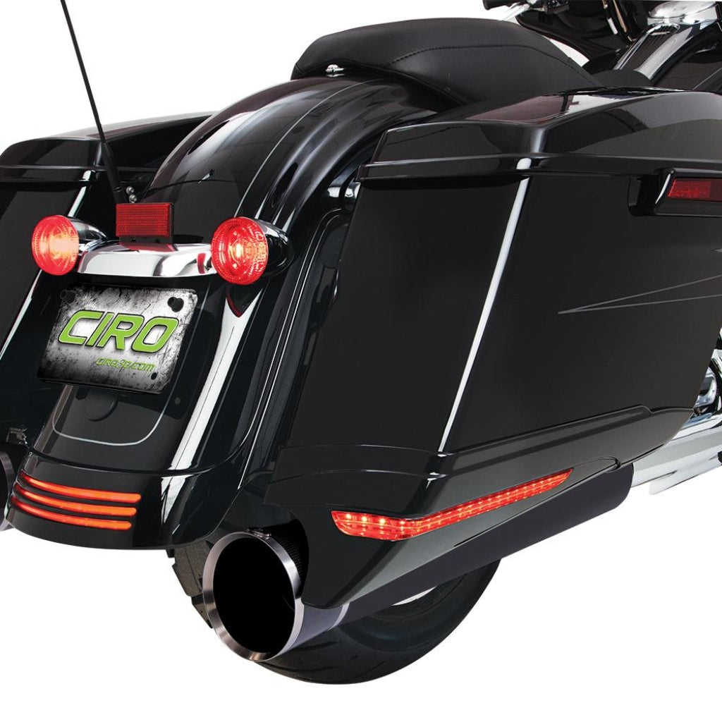 Harley best sale touring saddlebags