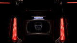 Latitude Tail Light & License Plate Holder with Lightstrike®