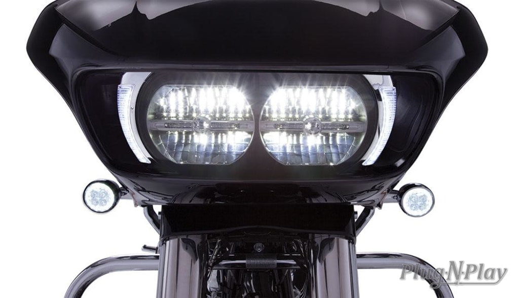 FANG® LED Headlight Bezel