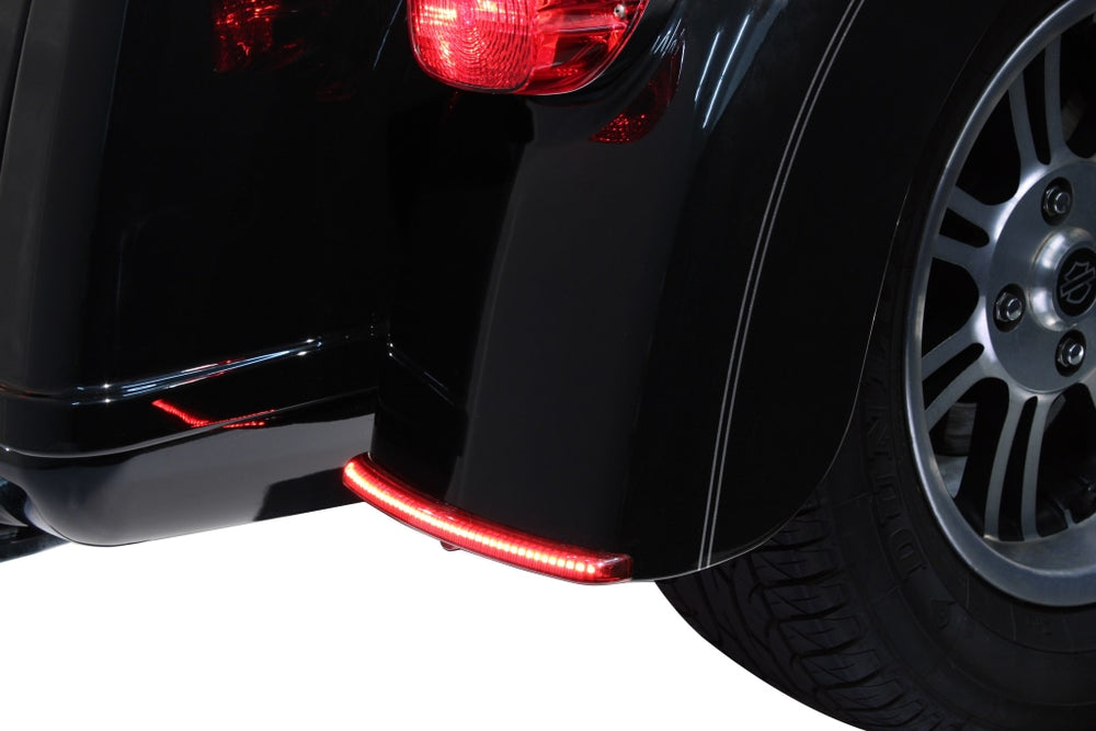 Led Fender Blades For Tri Glide Ciro