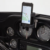 Smartphone / GPS Holder Standard or Premium With Fairing Mount