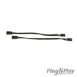 Shock & Awe 1.0 Or 2.0 Wire Extensions (Pair) Ciro